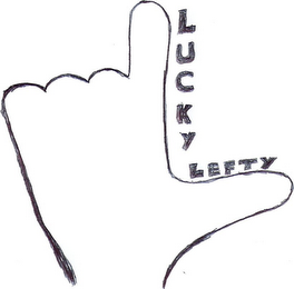 LUCKY LEFTY logo