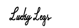 LUCKY LEGS logo