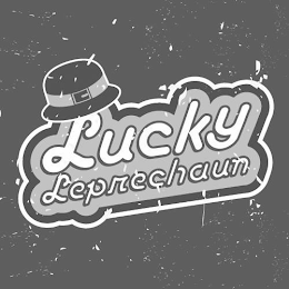 LUCKY LEPRECHAUN logo