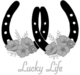 LUCKY LIFE logo