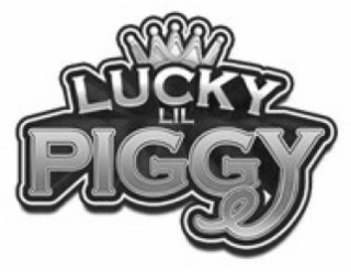 LUCKY LIL PIGGY logo