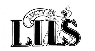 LUCKY LIL'S logo