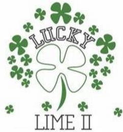 LUCKY LIME II logo