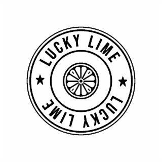 LUCKY LIME LUCKY LIME logo