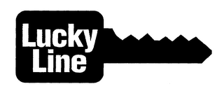 LUCKY LINE logo