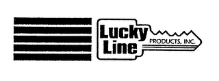 LUCKY LINE PRODUCTS, INC. logo