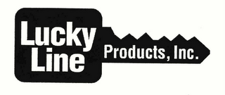 LUCKY LINE PRODUCTS, INC. logo