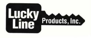 LUCKY LINE PRODUCTS, INC. logo