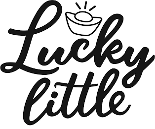 LUCKY LITTLE logo