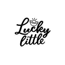LUCKY LITTLE logo