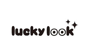 LUCKY LOOK logo