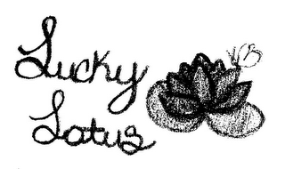 LUCKY LOTUS