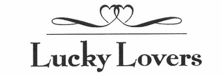 LUCKY LOVERS logo