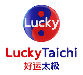 LUCKY LUCKYTAICHI logo
