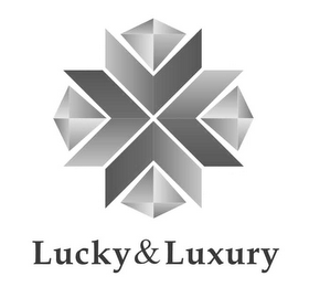 LUCKY & LUXURY logo
