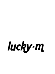 LUCKY-M logo