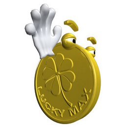 LUCKY MAX logo