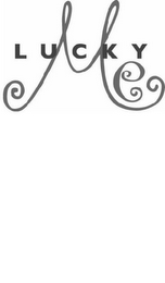 LUCKY ME logo