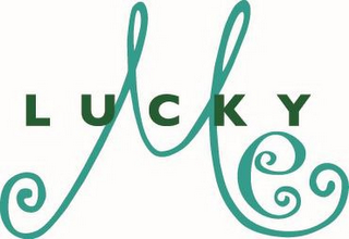 LUCKY ME logo