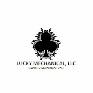 LUCKY MECHANICAL, LLC WWW.LUCKYMECHANICAL.COM logo