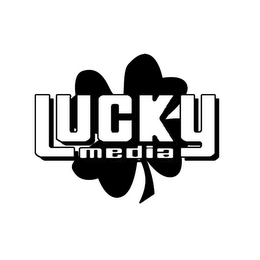 LUCKY MEDIA logo