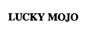 LUCKY MOJO logo