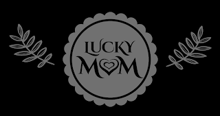 LUCKY MOM logo