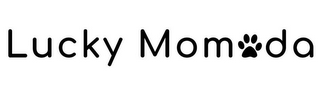 LUCKY MOMODA logo