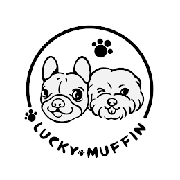 LUCKY MUFFIN logo