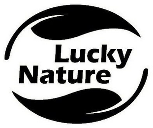 LUCKY NATURE logo