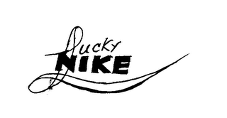 LUCKY NIKE