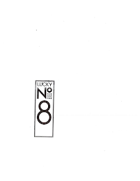 LUCKY NO. 8 logo