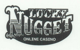 LUCKY NUGGET ONLINE CASINO logo