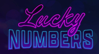 LUCKY NUMBERS logo