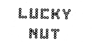 LUCKY NUT logo