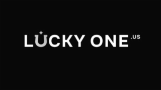 LUCKY ONE .US logo