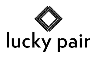 LUCKY PAIR logo