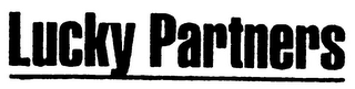 LUCKY PARTNERS logo