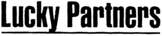 LUCKY PARTNERS logo