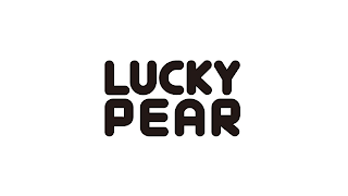 LUCKY PEAR logo