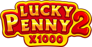 LUCKY PENNY 2 X1000 logo
