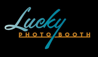 LUCKY PHOTO BOOTH logo