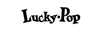 LUCKY-POP logo
