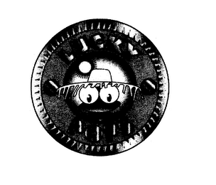 LUCKY POPS logo