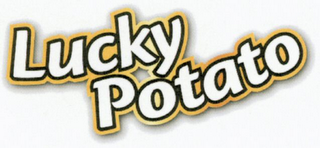 LUCKY POTATO logo