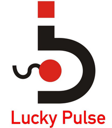 LUCKY PULSE logo