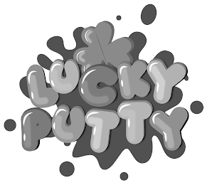LUCKY PUTTY logo