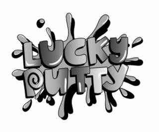 LUCKY PUTTY logo