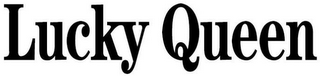 LUCKY QUEEN logo