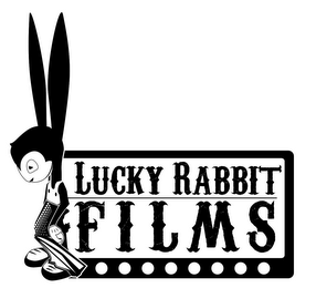 LUCKY RABBIT FILMS logo